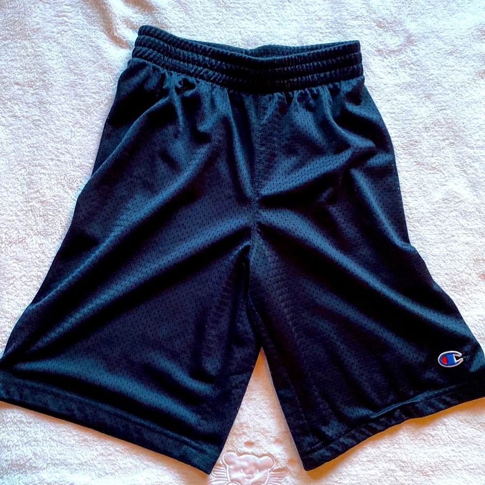 ⭐️ 3/$20 Boys: EUC CHAMPION- Basketball Short-Size S